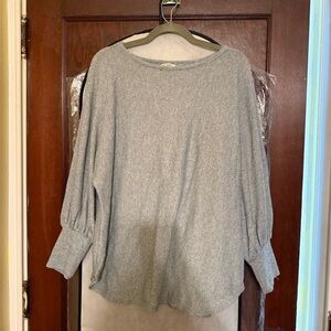 Max Studio Gray Women's Sweater